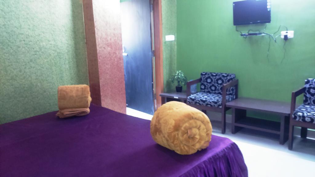 Hotel Parshuram Guwahati Exterior foto