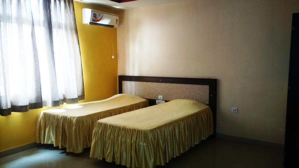 Hotel Parshuram Guwahati Exterior foto