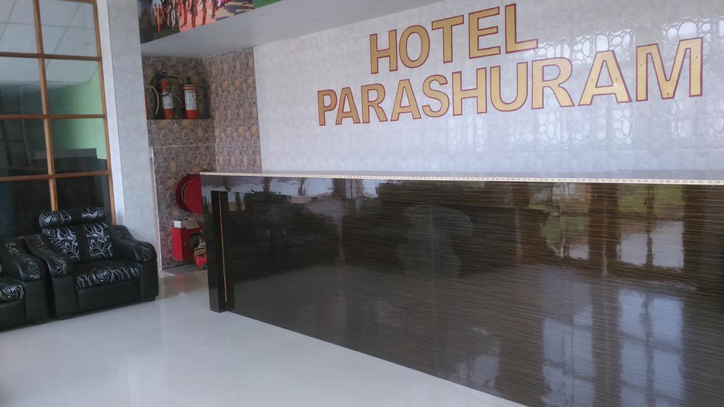 Hotel Parshuram Guwahati Exterior foto