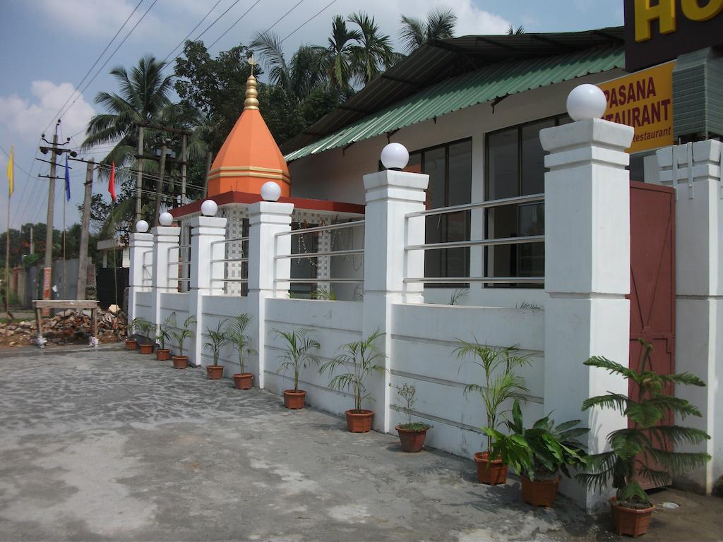 Hotel Parshuram Guwahati Exterior foto