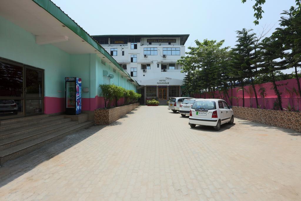 Hotel Parshuram Guwahati Exterior foto