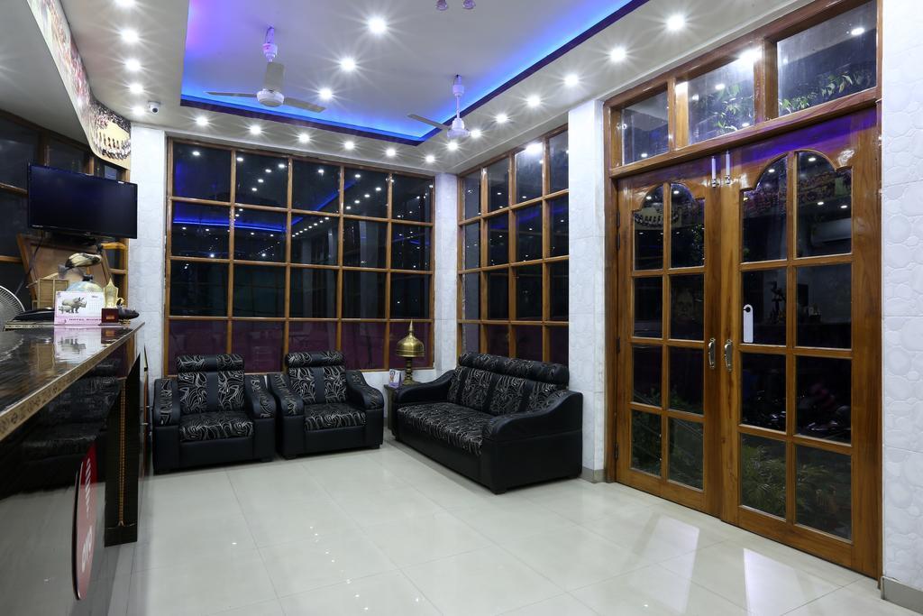 Hotel Parshuram Guwahati Exterior foto