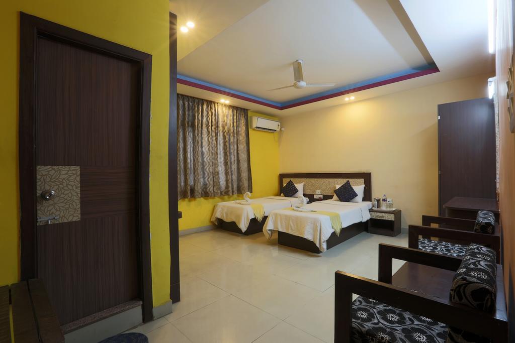 Hotel Parshuram Guwahati Exterior foto